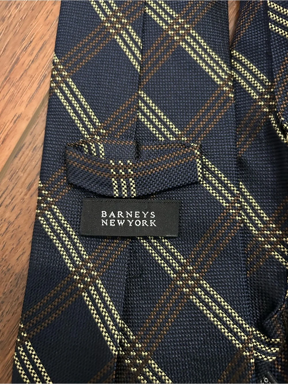 Barney’s New York Tie